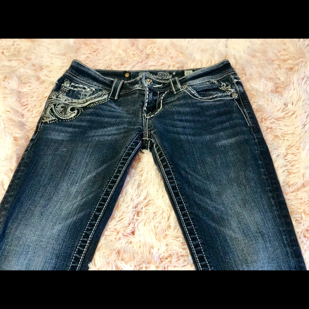 Miss Me Brand Skinny Jeans sz. 26